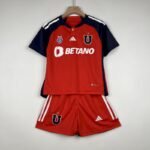 Kids Universidad de Chile 2024/25 Third Kit 7