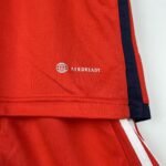 Kids Universidad de Chile 2024/25 Third Kit 3