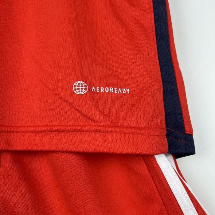 Kids Universidad de Chile 2024/25 Third Kit 3