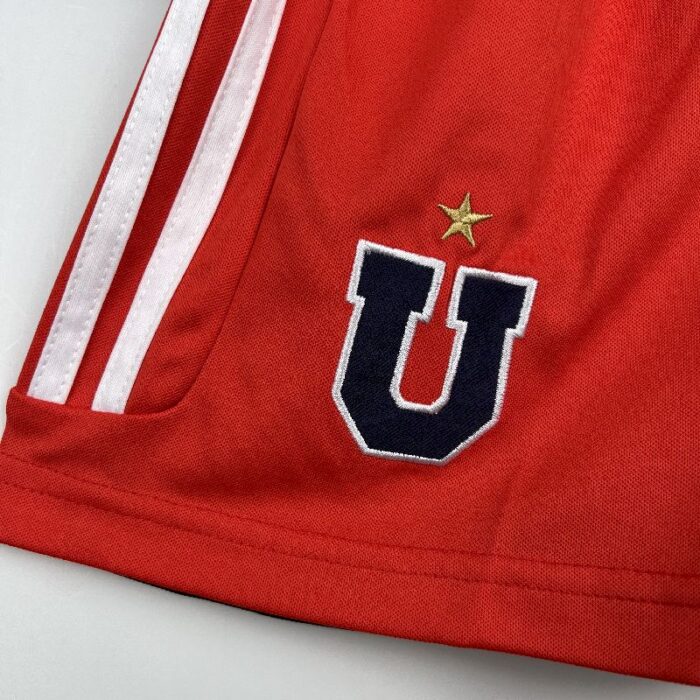 Kids Universidad de Chile 2024/25 Third Kit 5