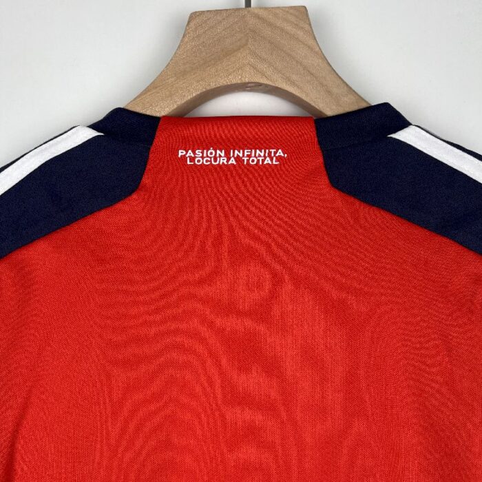 Kids Universidad de Chile 2024/25 Third Kit 6