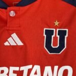 Kids Universidad de Chile 2024/25 Third Kit 10