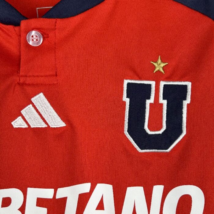 Kids Universidad de Chile 2024/25 Third Kit 10