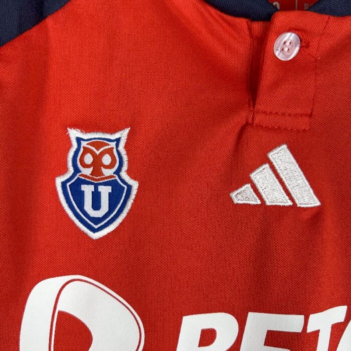 Kids Universidad de Chile 2024/25 Third Kit 9