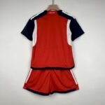 Kids Universidad de Chile 2024/25 Third Kit 1