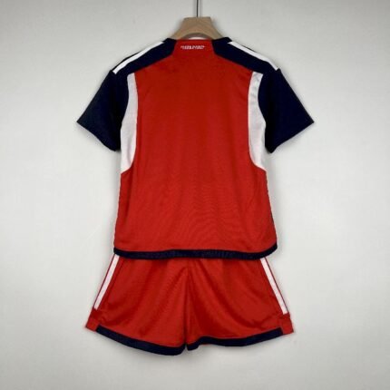 Kids Universidad de Chile 2024/25 Third Kit 1