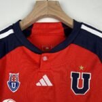 Kids Universidad de Chile 2024/25 Third Kit 8