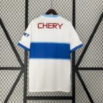 Mens Club Deportivo Universidad Catolica 2024/25 Home Jersey 1