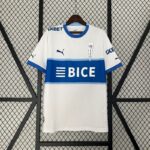 Mens Club Deportivo Universidad Catolica 2024/25 Home Jersey 6
