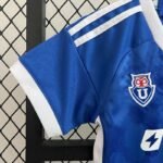 Kids Universidad de Chile 2024/25 Home Kit 2