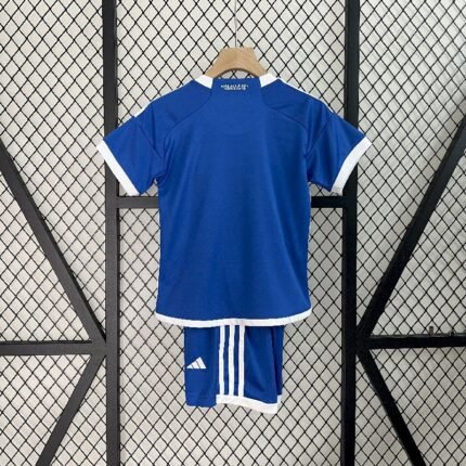 Kids Universidad de Chile 2024/25 Home Kit 1