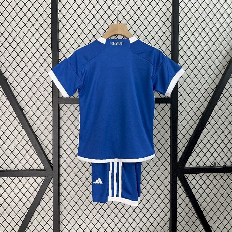 Kids Universidad de Chile 2024/25 Home Kit 1