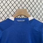 Kids Universidad de Chile 2024/25 Home Kit 9