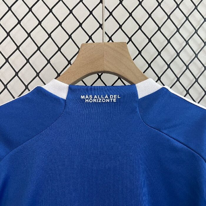Kids Universidad de Chile 2024/25 Home Kit 9