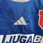 Kids Universidad de Chile 2024/25 Home Kit 4