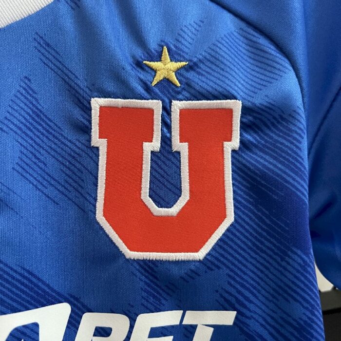 Kids Universidad de Chile 2024/25 Home Kit 5