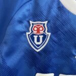 Kids Universidad de Chile 2024/25 Home Kit 3
