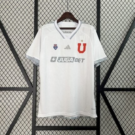 Mens Universidad De Chile 2024/25 Away Jersey 3
