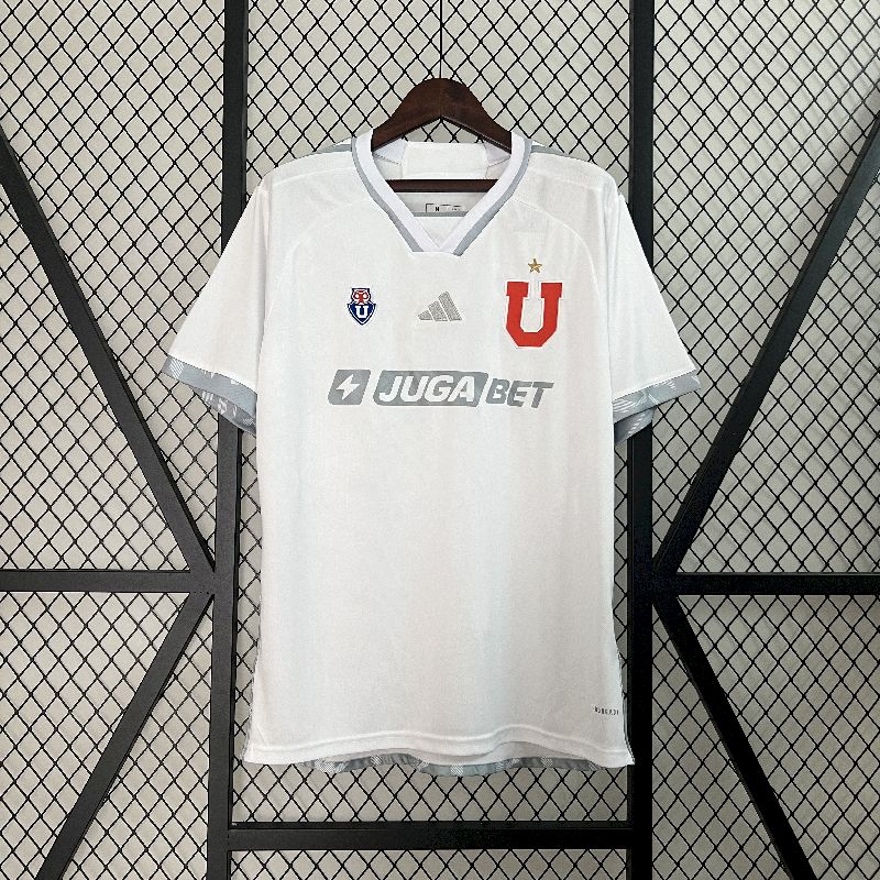 510e72c7f752908dada9d85197516a6f.jpg Mens Universidad De Chile 2024/25 Away Jersey 3