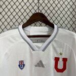 Mens Universidad De Chile 2024/25 Away Jersey 2