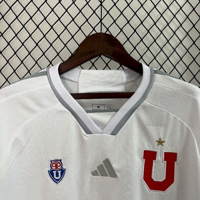 Mens Universidad De Chile 2024/25 Away Jersey 2