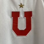 Mens Universidad De Chile 2024/25 Away Jersey 6