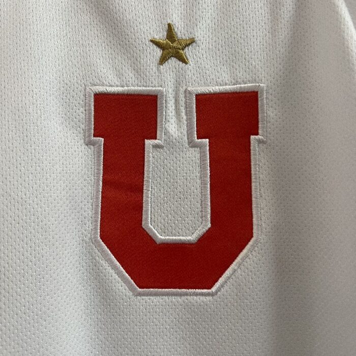 Mens Universidad De Chile 2024/25 Away Jersey 6