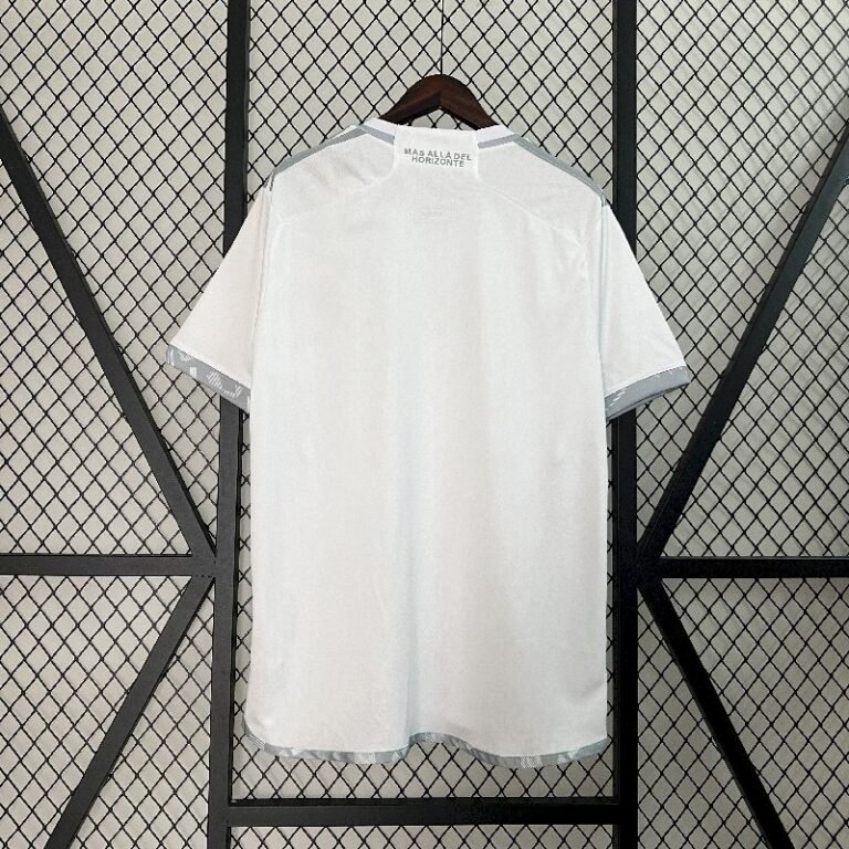 Mens Universidad De Chile 2024/25 Away Jersey 1