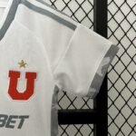 Kids Universidad de Chile 2024/25 Away Kit 6