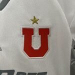 Kids Universidad de Chile 2024/25 Away Kit 7