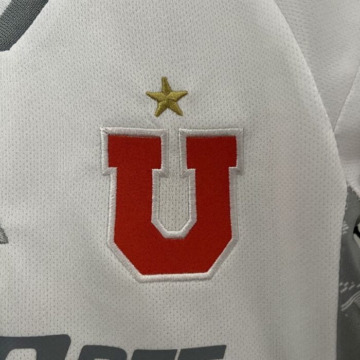 Kids Universidad de Chile 2024/25 Away Kit 7