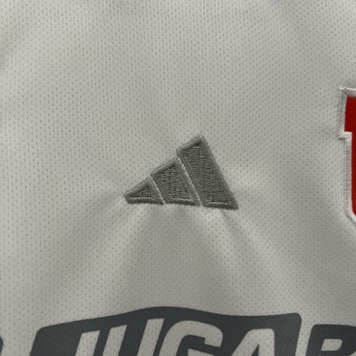 Kids Universidad de Chile 2024/25 Away Kit 8
