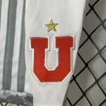 Kids Universidad de Chile 2024/25 Away Kit 3