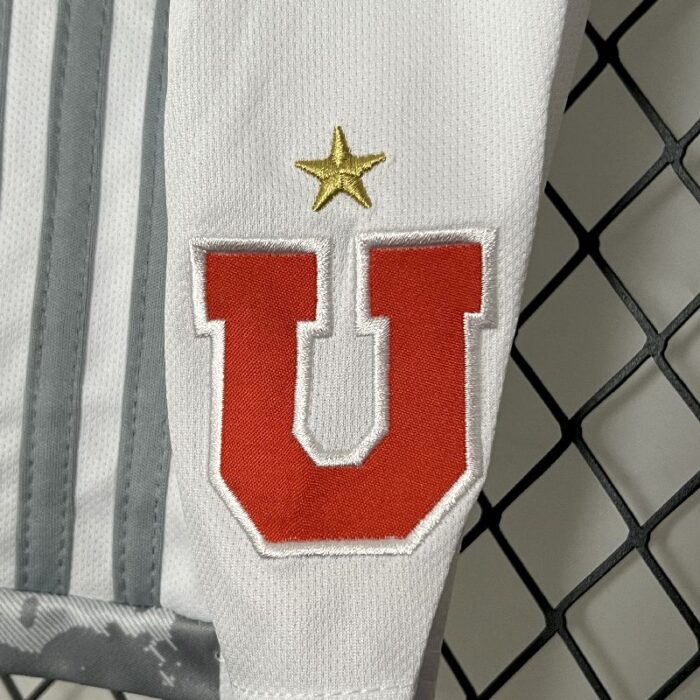 Kids Universidad de Chile 2024/25 Away Kit 3
