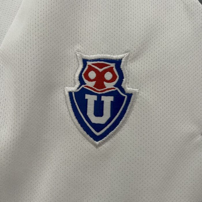 Kids Universidad de Chile 2024/25 Away Kit 9