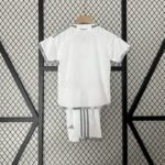 Kids Universidad de Chile 2024/25 Away Kit 1