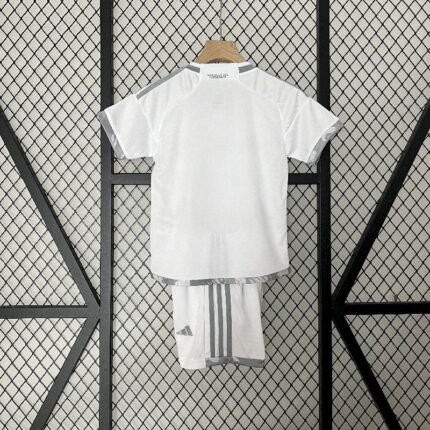 Kids Universidad de Chile 2024/25 Away Kit 1