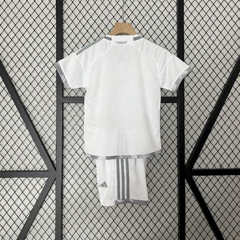 Kids Universidad de Chile 2024/25 Away Kit 1