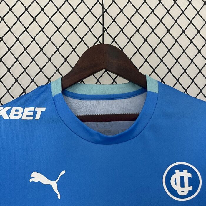 Mens Club Deportivo Universidad Catolica 2024/25 Third Jersey 7