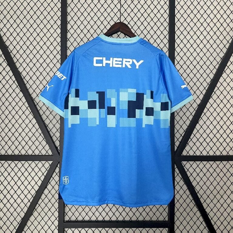 Mens Club Deportivo Universidad Catolica 2024/25 Third Jersey 1