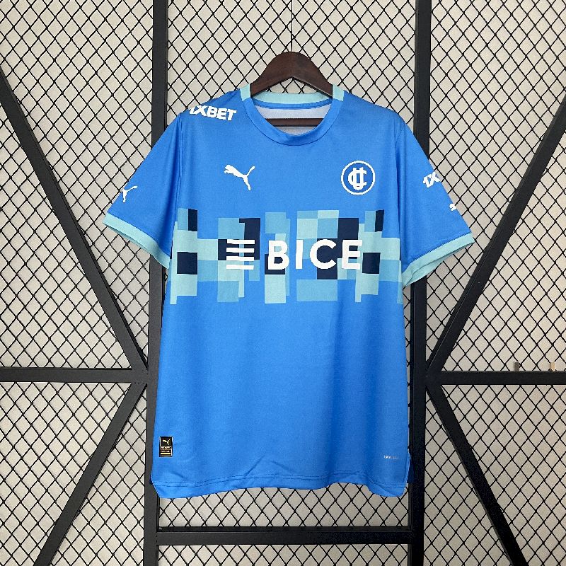 f0e4dac7a9b73b4f61b3ab647282aa8a.jpg Mens Club Deportivo Universidad Catolica 2024/25 Third Jersey 6