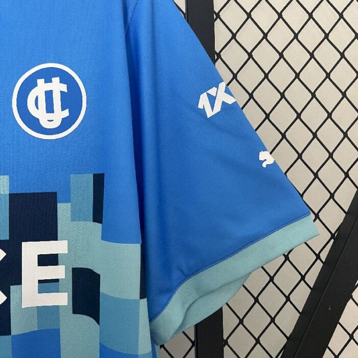 Mens Club Deportivo Universidad Catolica 2024/25 Third Jersey 8