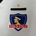 Womens Colo Colo 2024/25 Home Jersey 6