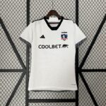 Womens Colo Colo 2024/25 Home Jersey 4