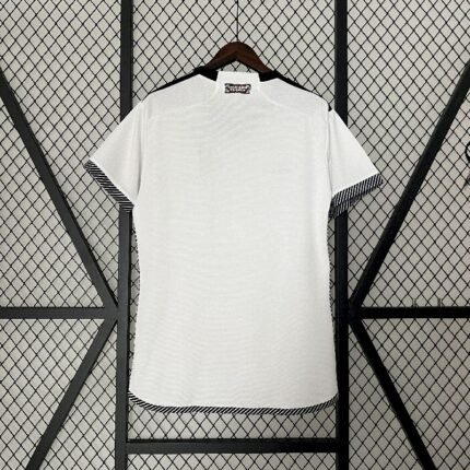 Womens Colo Colo 2024/25 Home Jersey 1