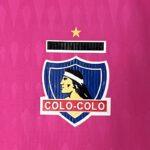 Mens Colo Colo 2024/25 Goalkeeper Jersey 6