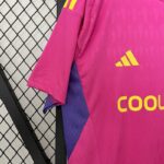 Mens Colo Colo 2024/25 Goalkeeper Jersey 4