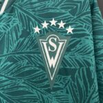 Mens Santiago Wanderers 2024/25 Home Jersey 2