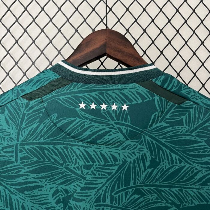Mens Santiago Wanderers 2024/25 Home Jersey 6
