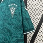Mens Santiago Wanderers 2024/25 Home Jersey 9
